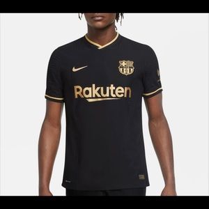 Barcelona Vapor Match Authentic Away Jersey
